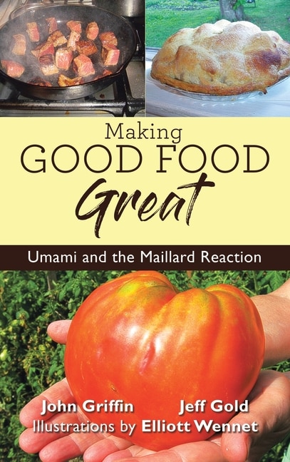Front cover_Making Good Food Great