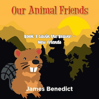 Front cover_Our Animal Friends