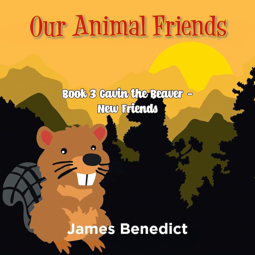 Front cover_Our Animal Friends