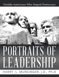 Front cover_Portraits of Leadership