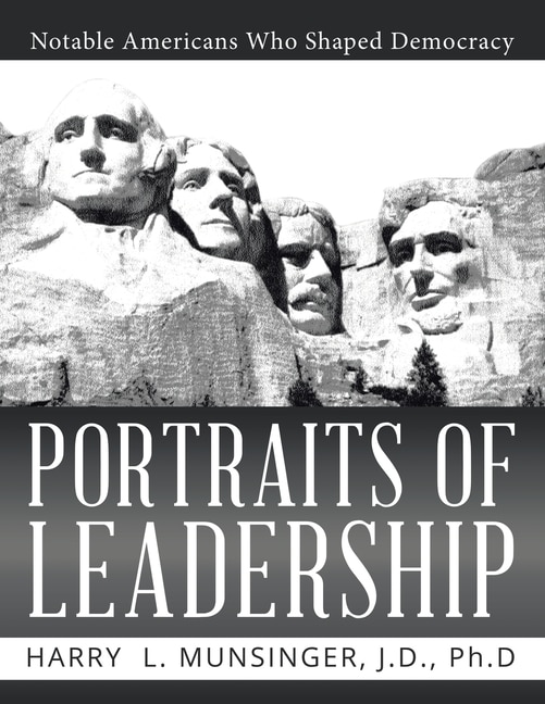 Front cover_Portraits of Leadership