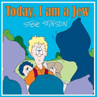 Front cover_Today, I am a Jew