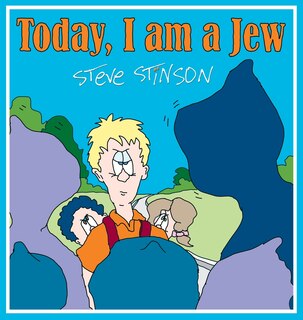 Front cover_Today, I am a Jew