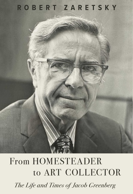 Front cover_From Homesteader to Art Collector