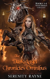 Front cover_The Dark Angel Chronicles Omnibus