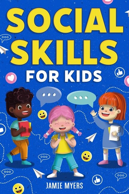 Front cover_Social Skills for Kids