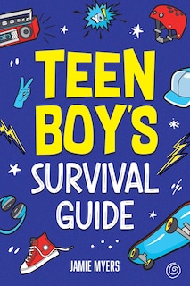 Front cover_Teen Boy's Survival Guide