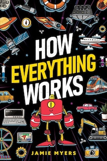 Front cover_How Everything Works