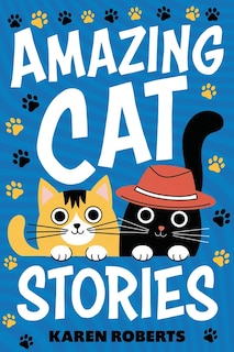 Front cover_Amazing Cat Stories