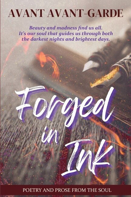 Front cover_Forged In Ink