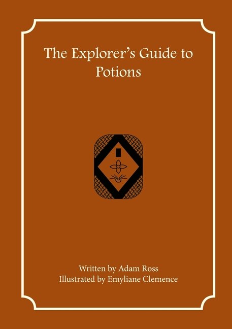 Front cover_The Explorer's Guide to Potions