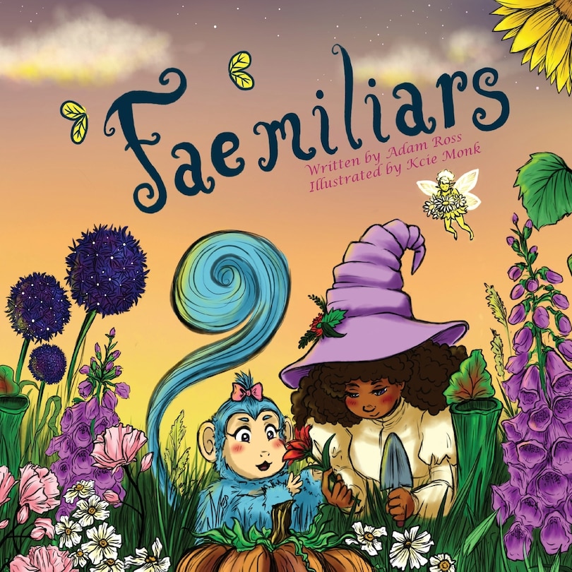 Front cover_Faemiliars