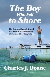 Front cover_The Boy Who Fell to Shore
