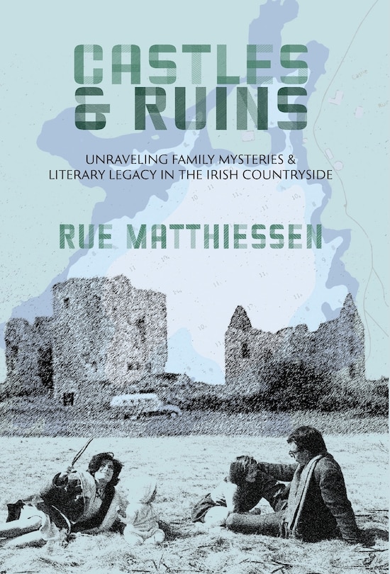 Front cover_Castles & Ruins