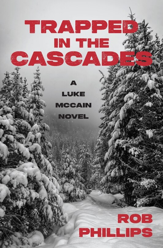 Front cover_Trapped in the Cascades