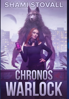 Front cover_Chronos Warlock