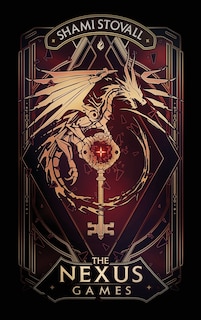 Front cover_The Nexus Games