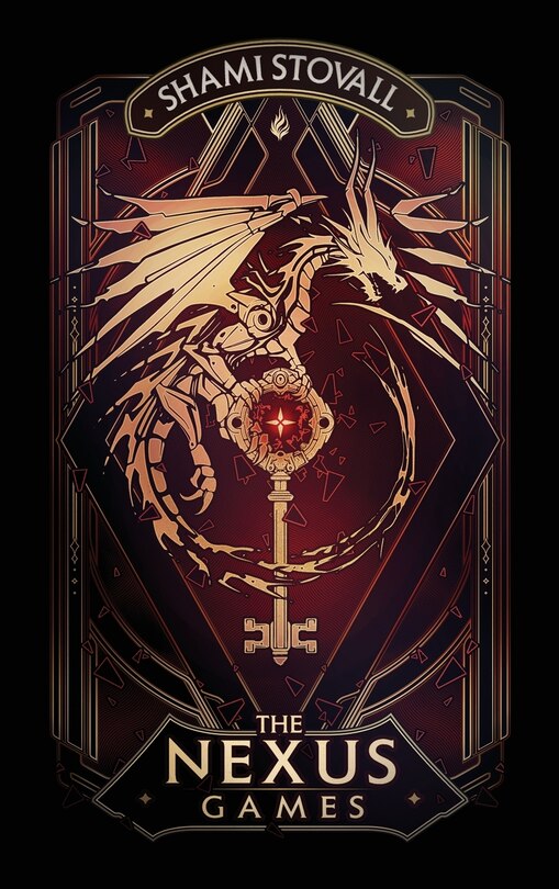 Front cover_The Nexus Games