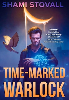Front cover_Time-Marked Warlock