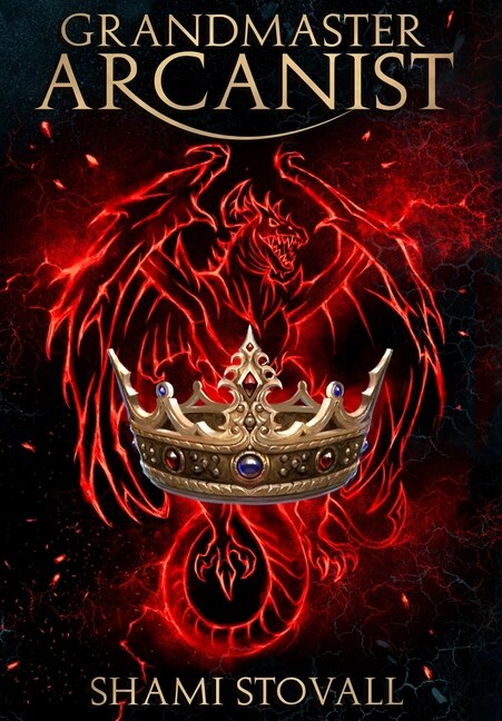 Front cover_Grandmaster Arcanist