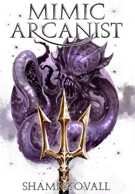Front cover_Mimic Arcanist