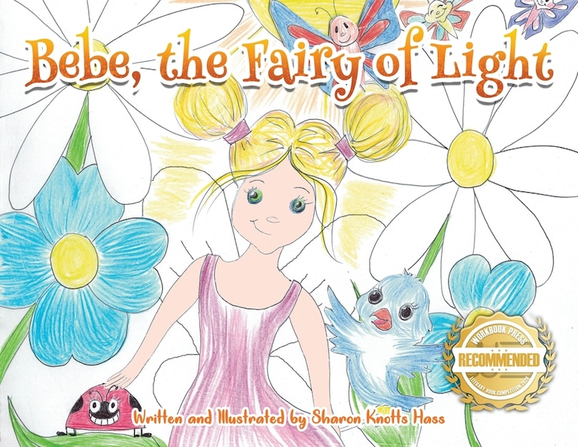 Couverture_Bebe, the Fairy of Light
