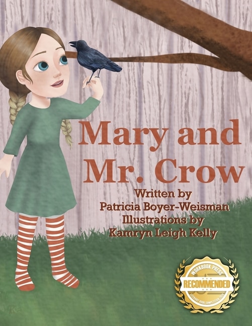 Couverture_Mary and Mr. Crow Solve a Problem