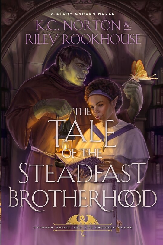 Couverture_Tale of the Steadfast Brotherhood