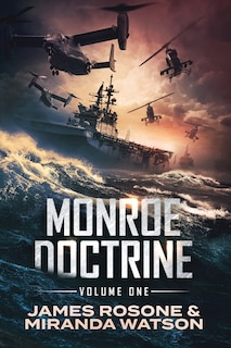 Front cover_Monroe Doctrine