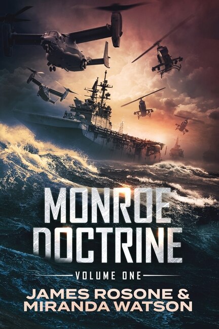 Front cover_Monroe Doctrine
