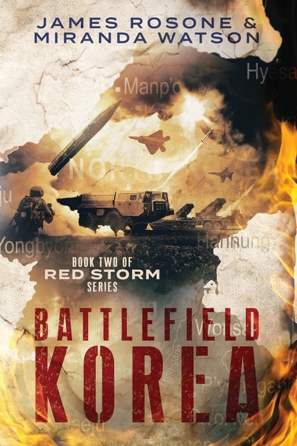 Couverture_Battlefield Korea
