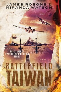 Front cover_Battlefield Taiwan