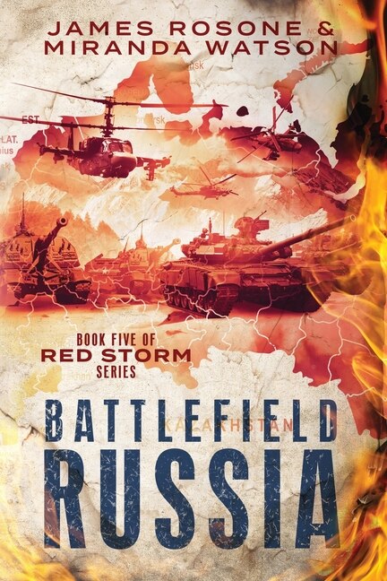 Front cover_Battlefield Russia