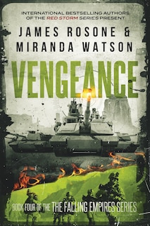Front cover_Vengeance
