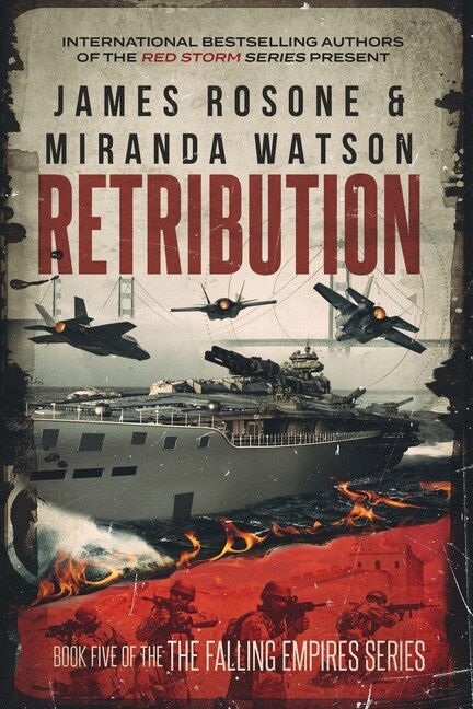 Front cover_Retribution