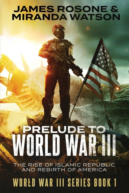 Front cover_Prelude to World War III