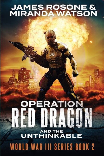 Front cover_Operation Red Dragon
