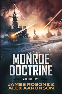 Front cover_Monroe Doctrine