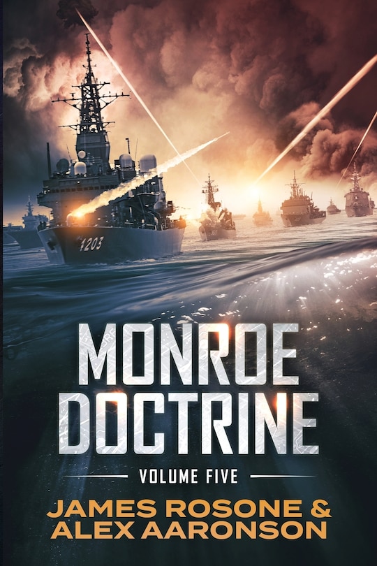 Front cover_Monroe Doctrine