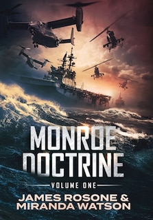 Front cover_Monroe Doctrine