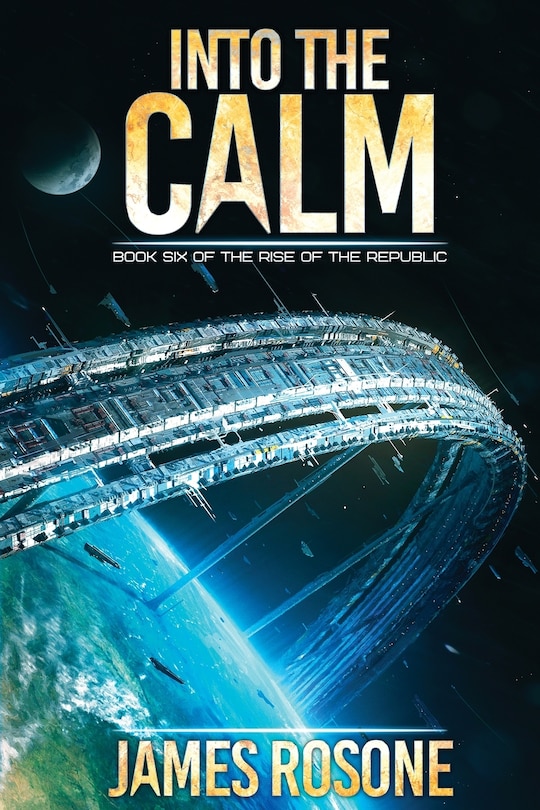 Front cover_Into the Calm