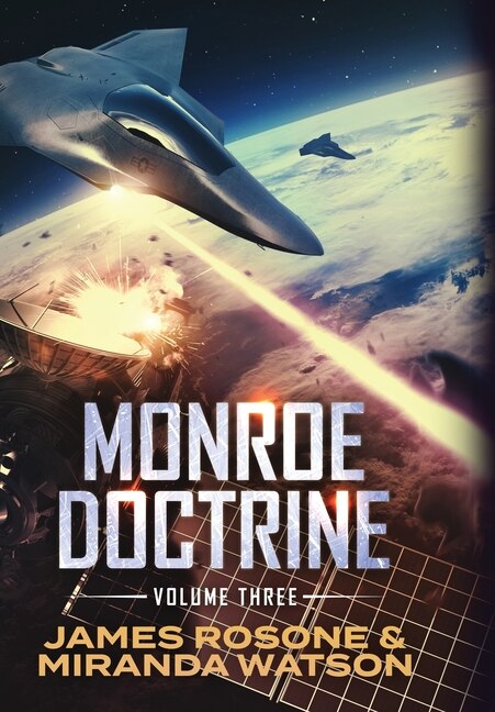 Front cover_Monroe Doctrine