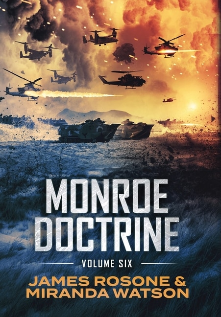 Front cover_Monroe Doctrine