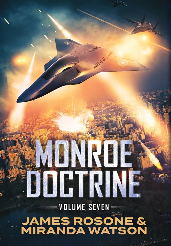 Front cover_Monroe Doctrine