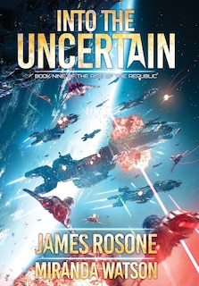 Front cover_Into The Uncertain