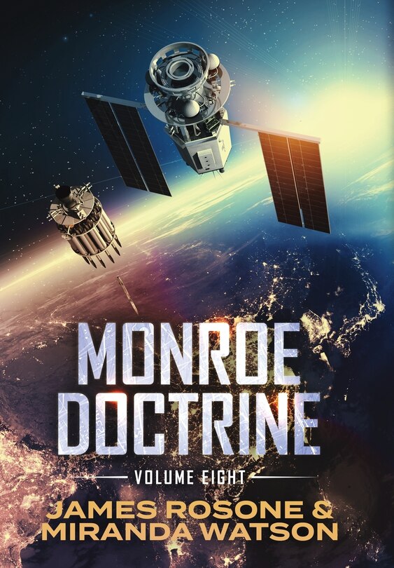 Front cover_Monroe Doctrine