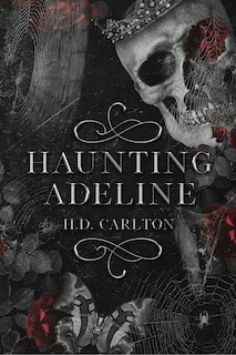 Front cover_Haunting Adeline