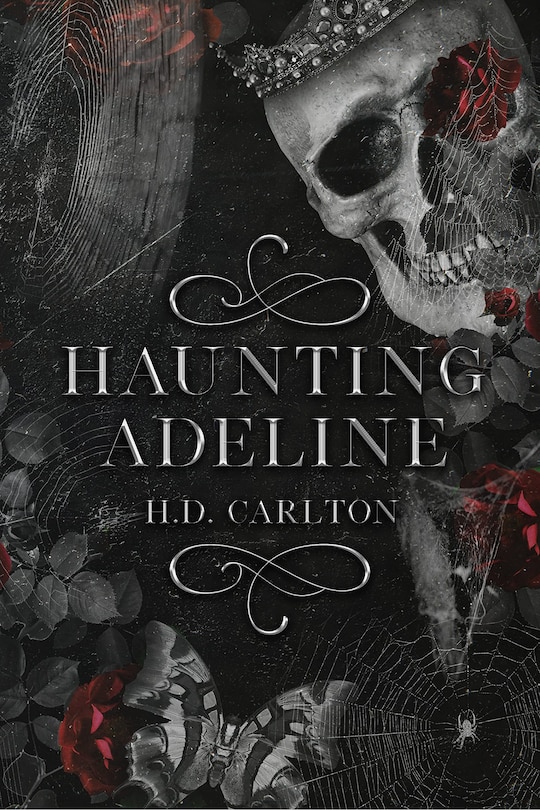 Front cover_Haunting Adeline