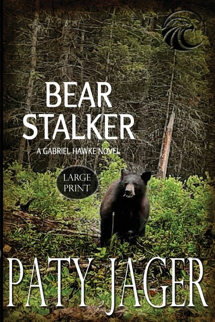 Couverture_Bear Stalker Large Print