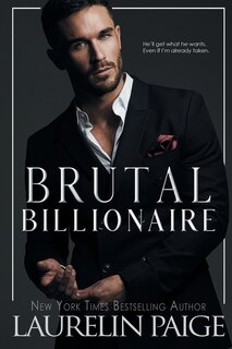 Front cover_Brutal Billionaire